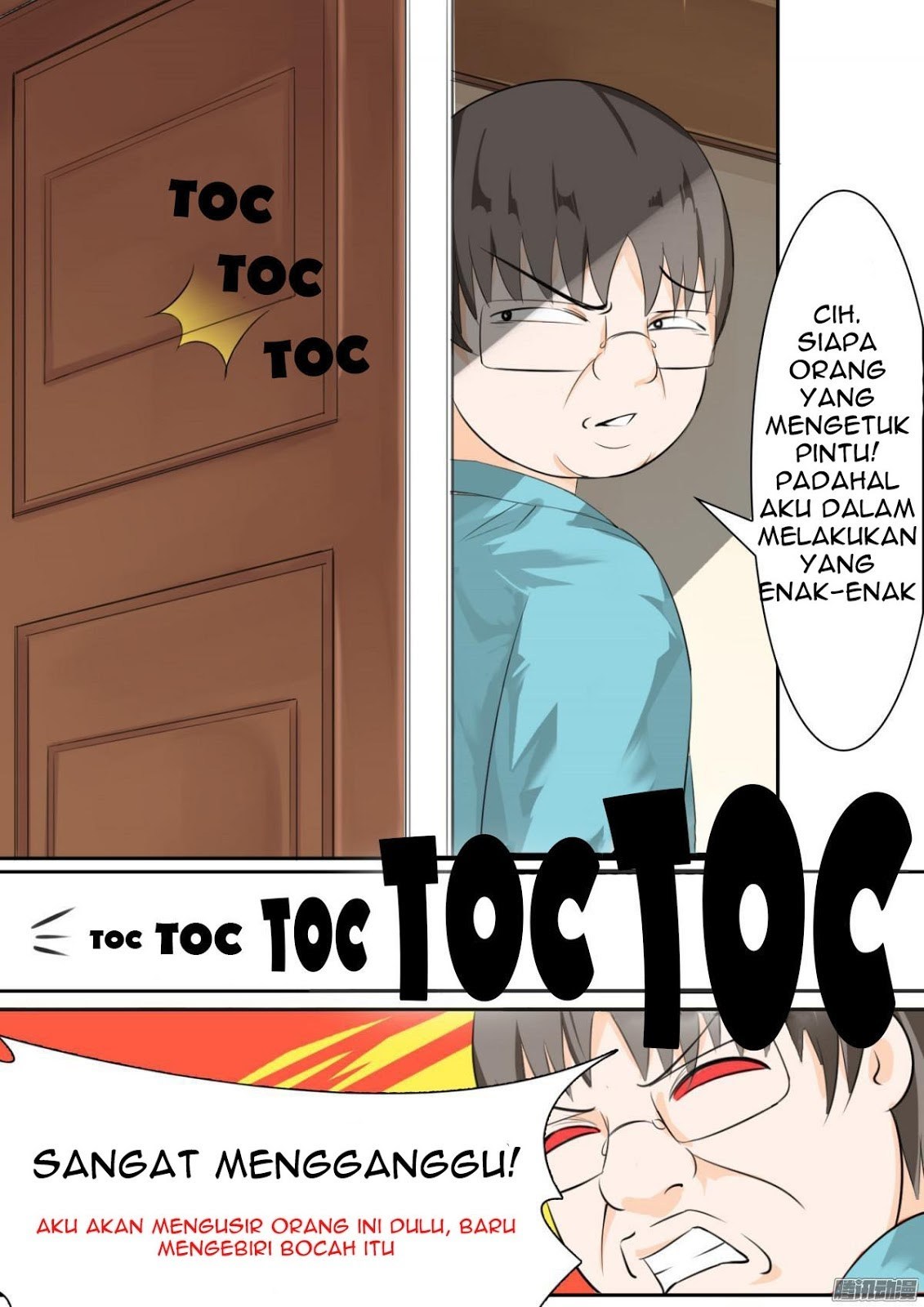 The Boy in the All-Girls School chapter 15