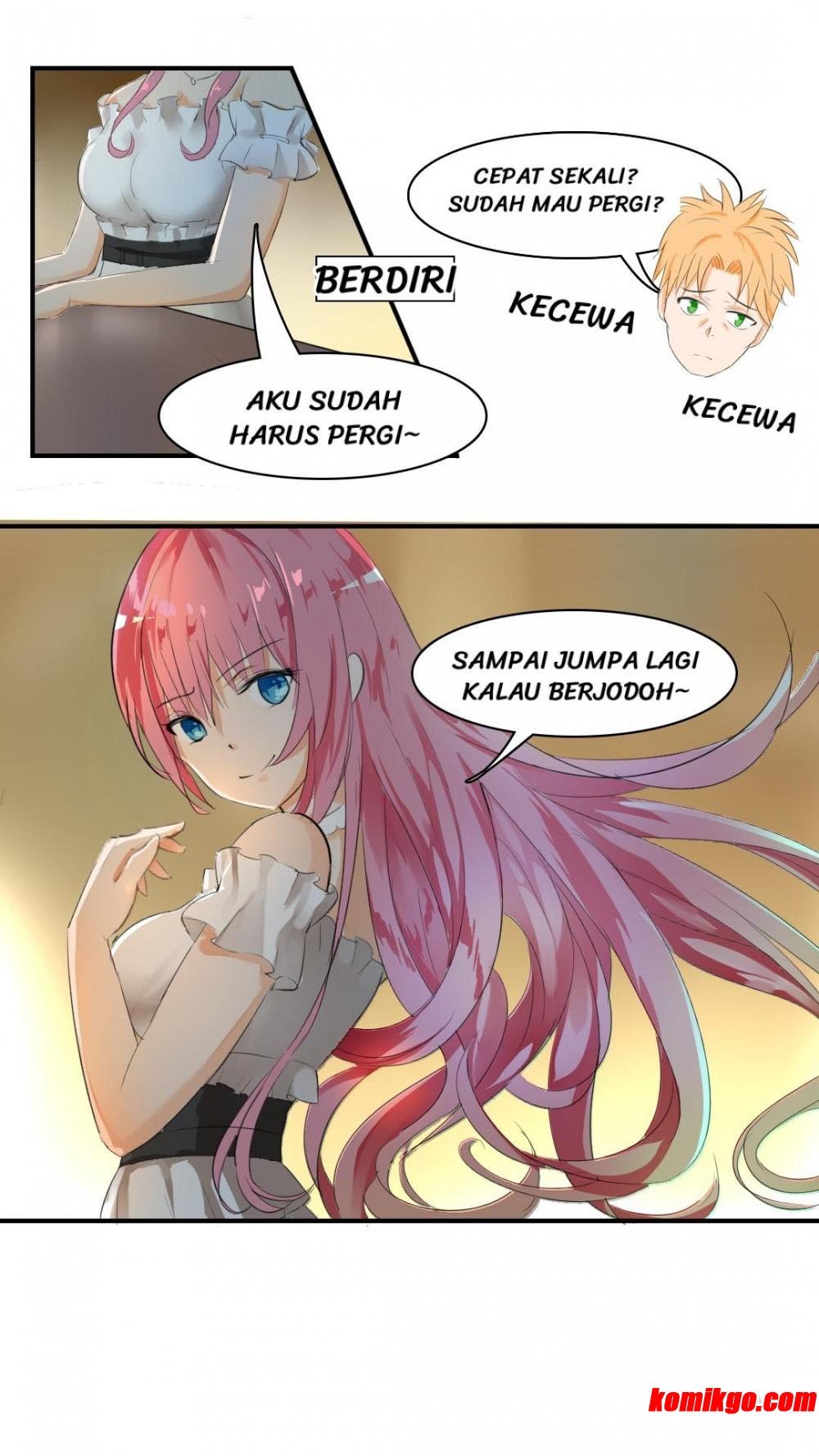 The Boy in the All-Girls School chapter 31