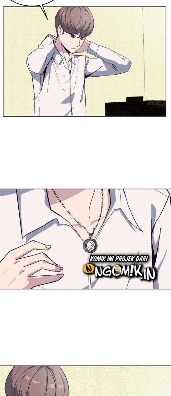The Boy of Death chapter 2