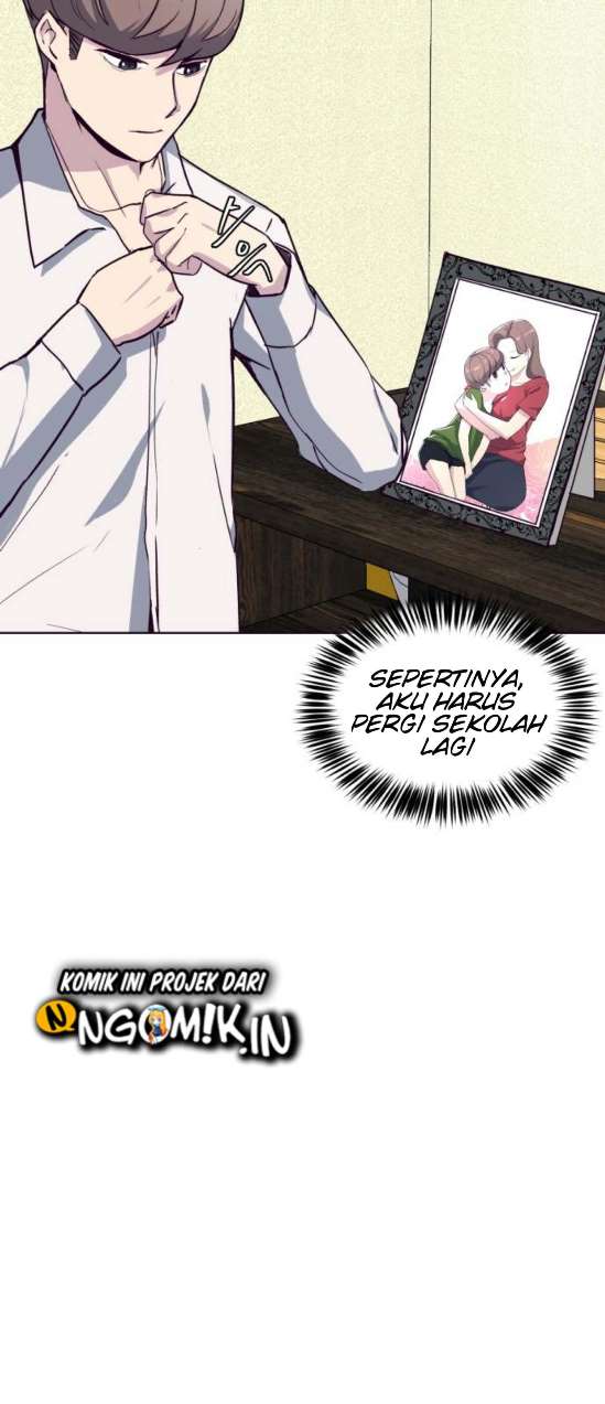 The Boy of Death chapter 2