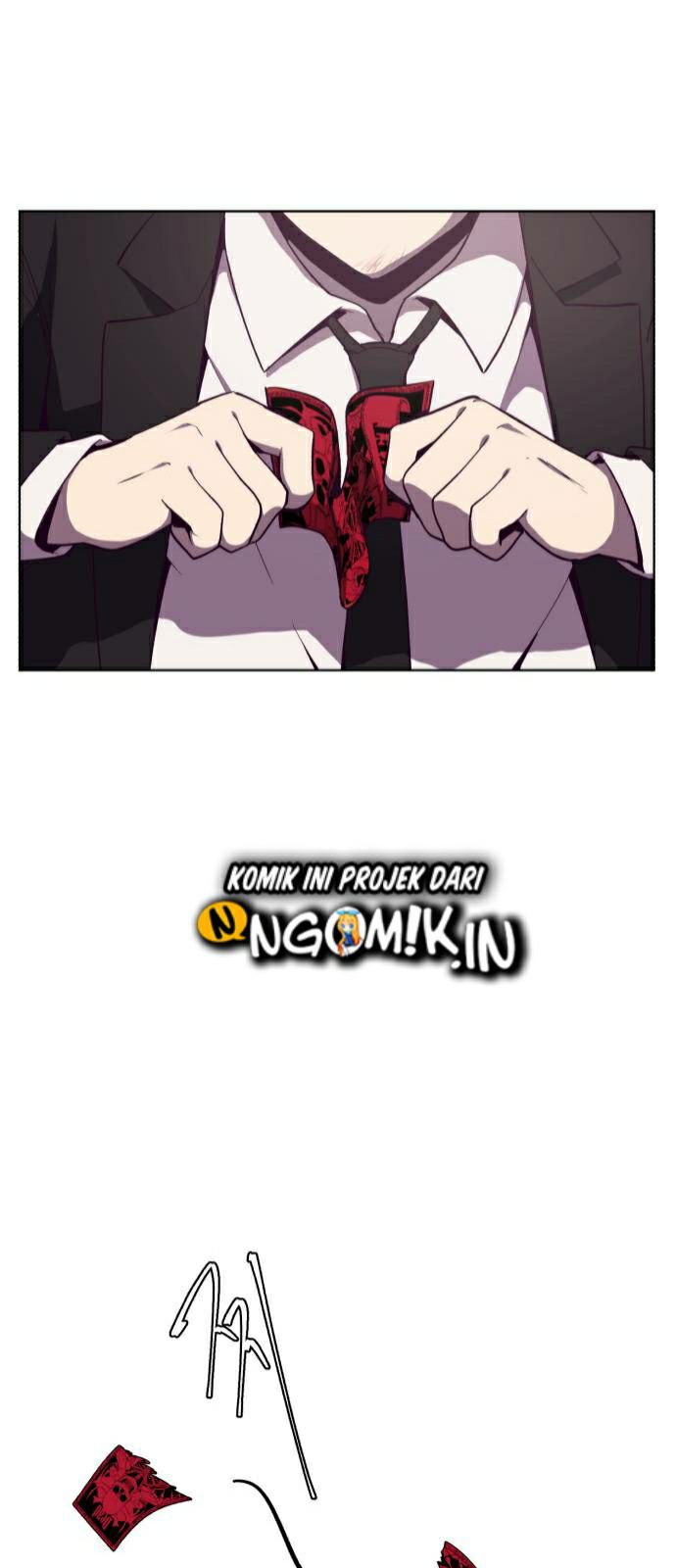 The Boy of Death chapter 17