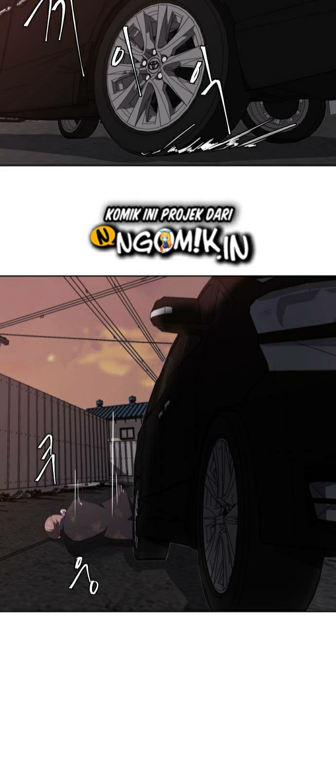The Boy of Death chapter 17