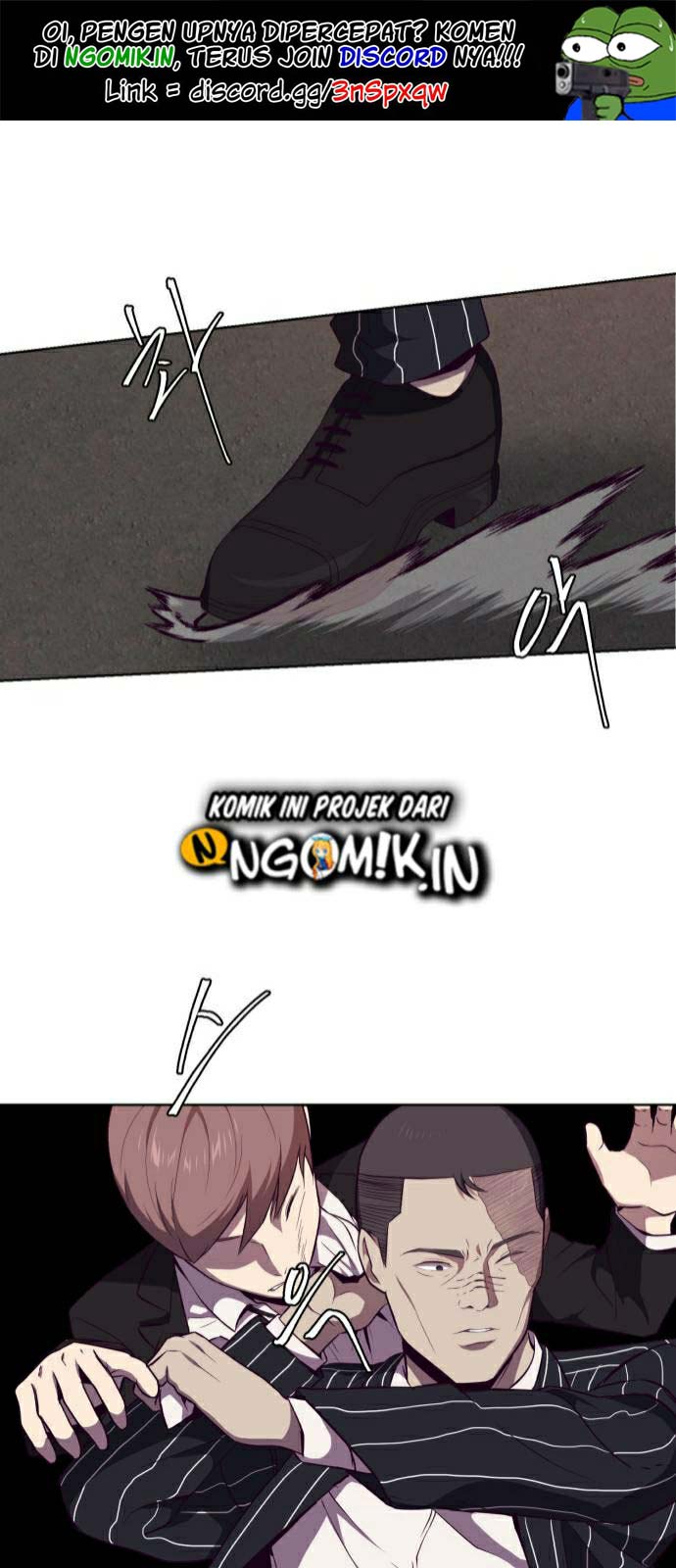 The Boy of Death Chapter 20 Bahasa Indonesia