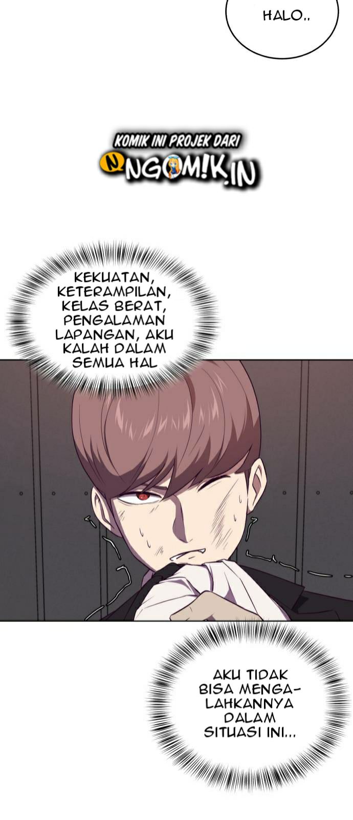 The Boy of Death Chapter 20 Bahasa Indonesia