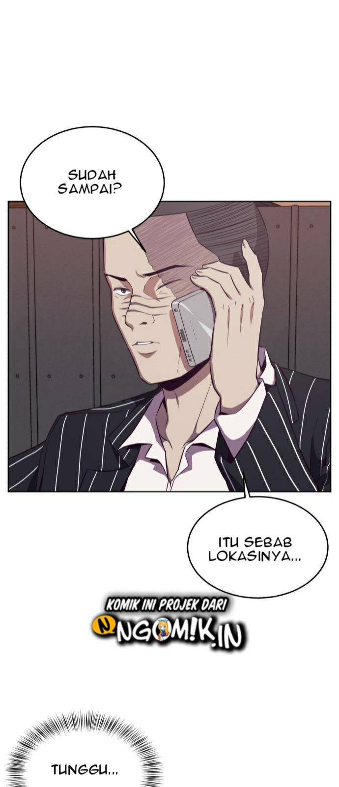 The Boy of Death Chapter 20 Bahasa Indonesia