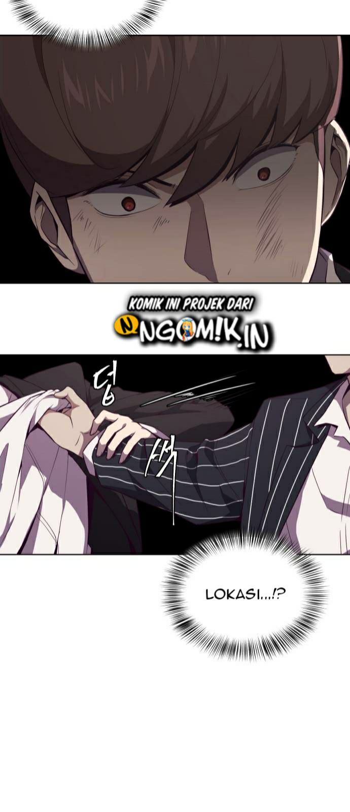 The Boy of Death Chapter 20 Bahasa Indonesia