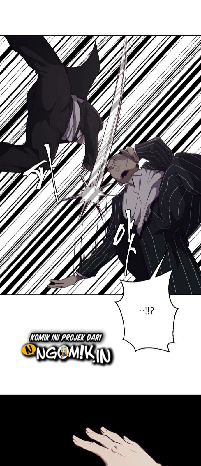 The Boy of Death Chapter 20 Bahasa Indonesia