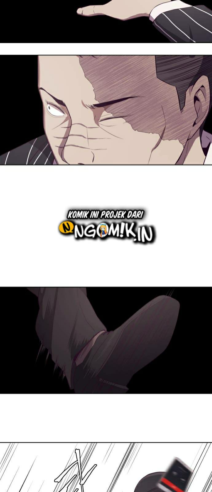 The Boy of Death Chapter 20 Bahasa Indonesia