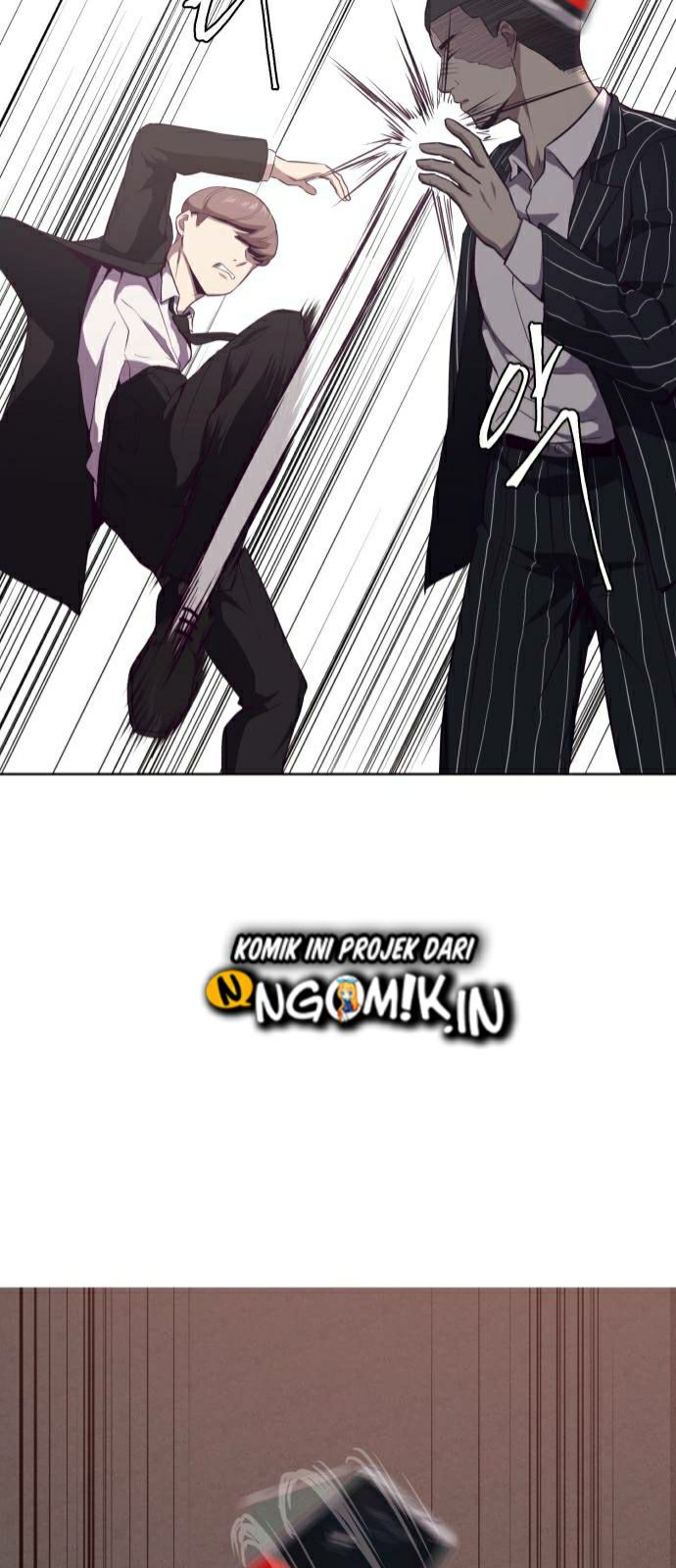 The Boy of Death Chapter 20 Bahasa Indonesia