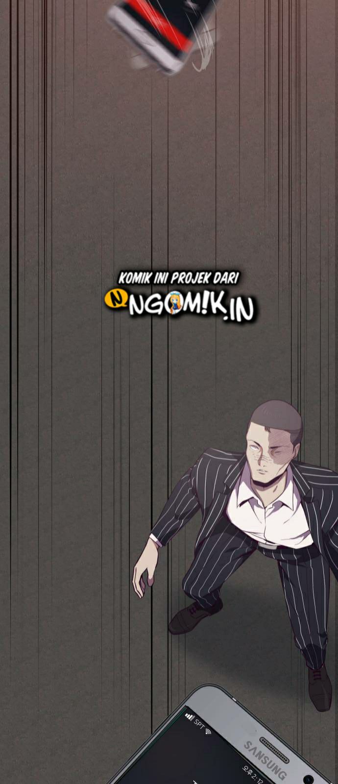 The Boy of Death Chapter 20 Bahasa Indonesia