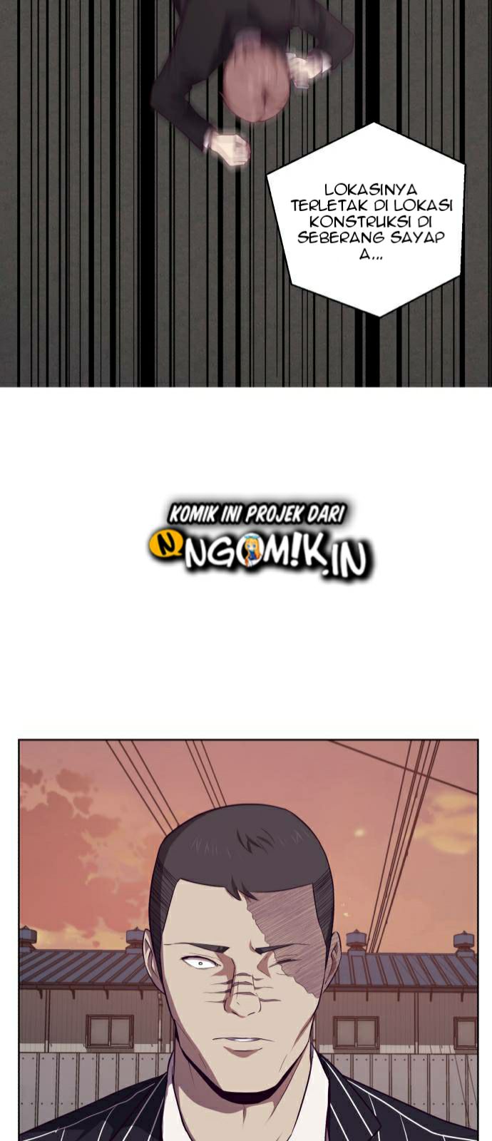 The Boy of Death Chapter 20 Bahasa Indonesia