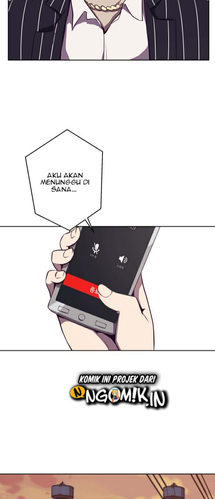 The Boy of Death Chapter 20 Bahasa Indonesia