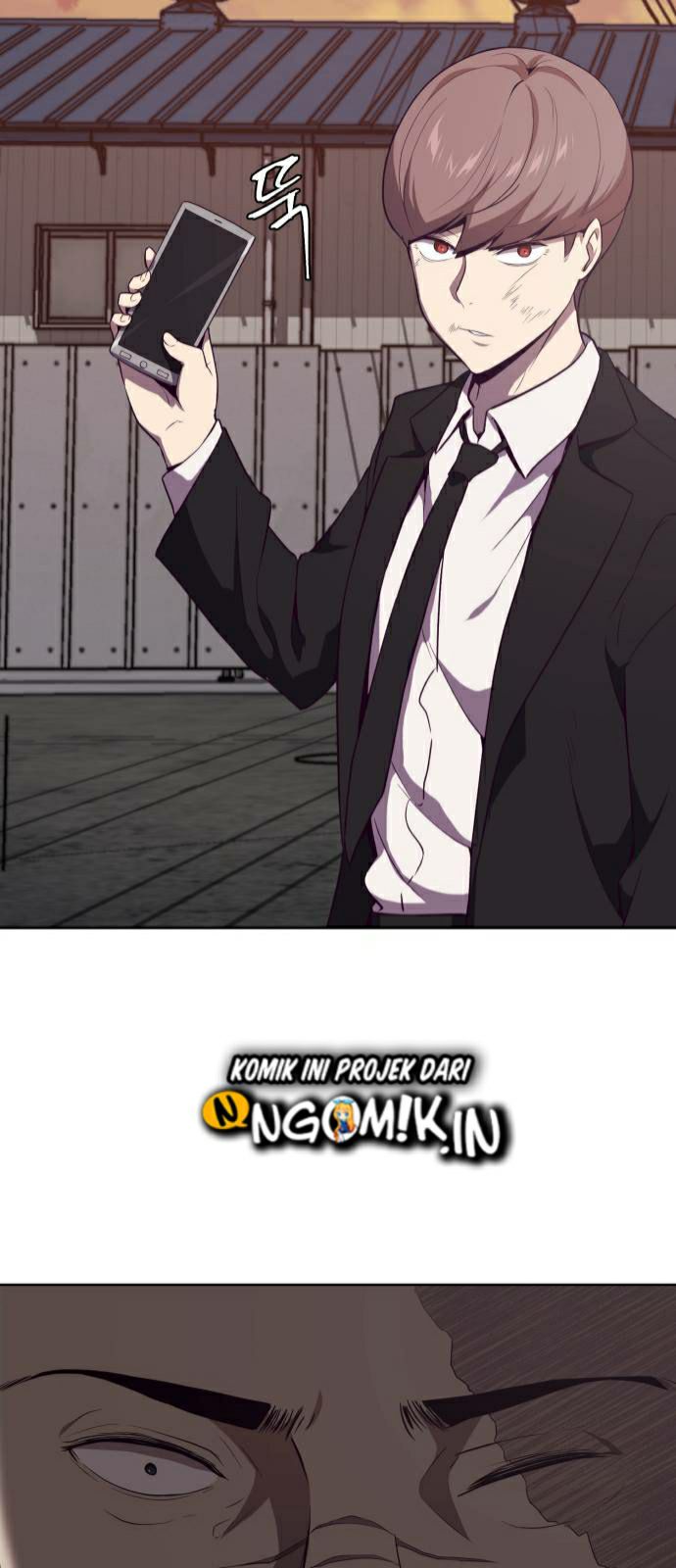 The Boy of Death Chapter 20 Bahasa Indonesia