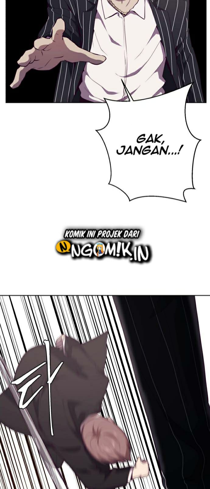 The Boy of Death Chapter 20 Bahasa Indonesia