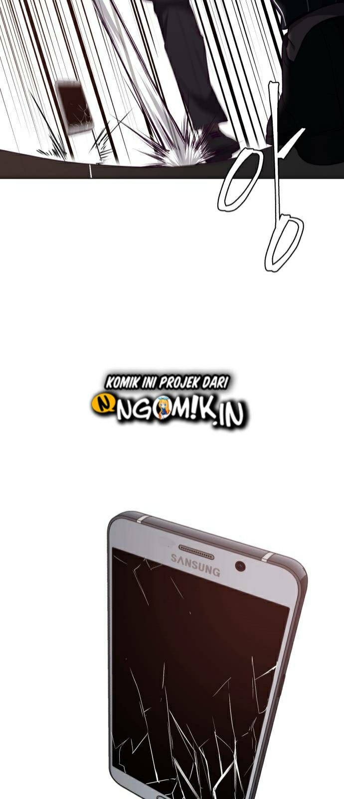 The Boy of Death Chapter 20 Bahasa Indonesia