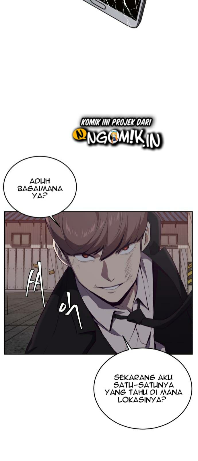 The Boy of Death Chapter 20 Bahasa Indonesia