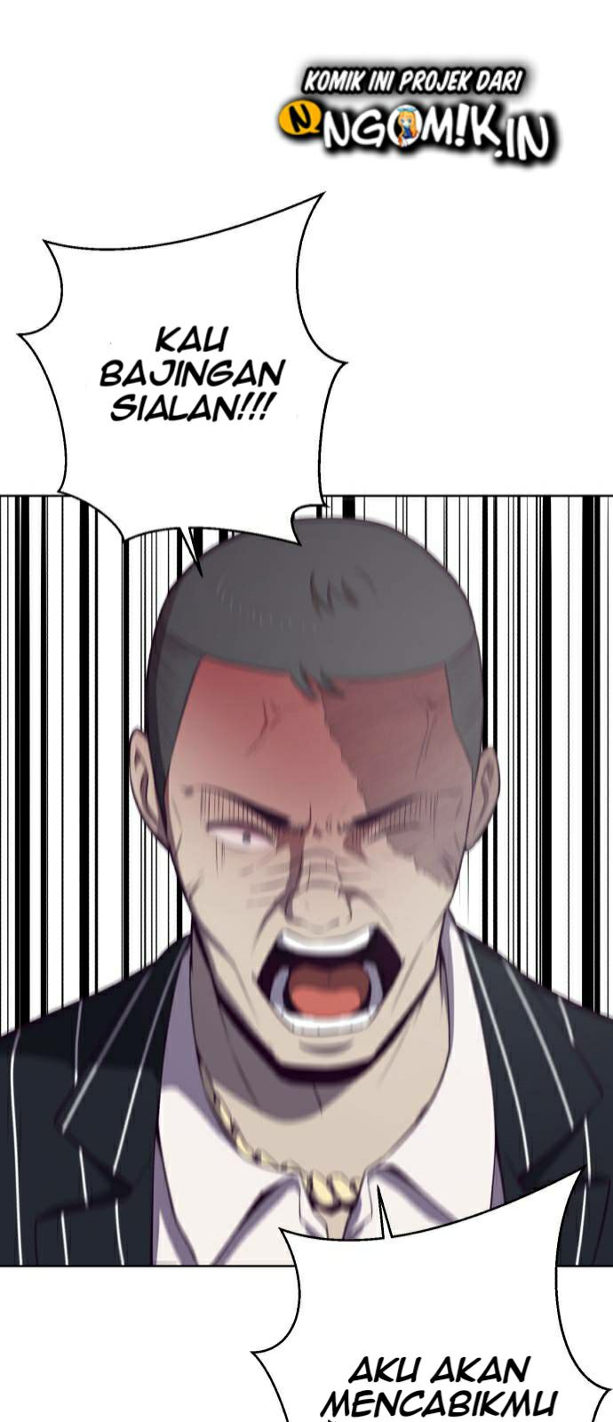 The Boy of Death Chapter 20 Bahasa Indonesia