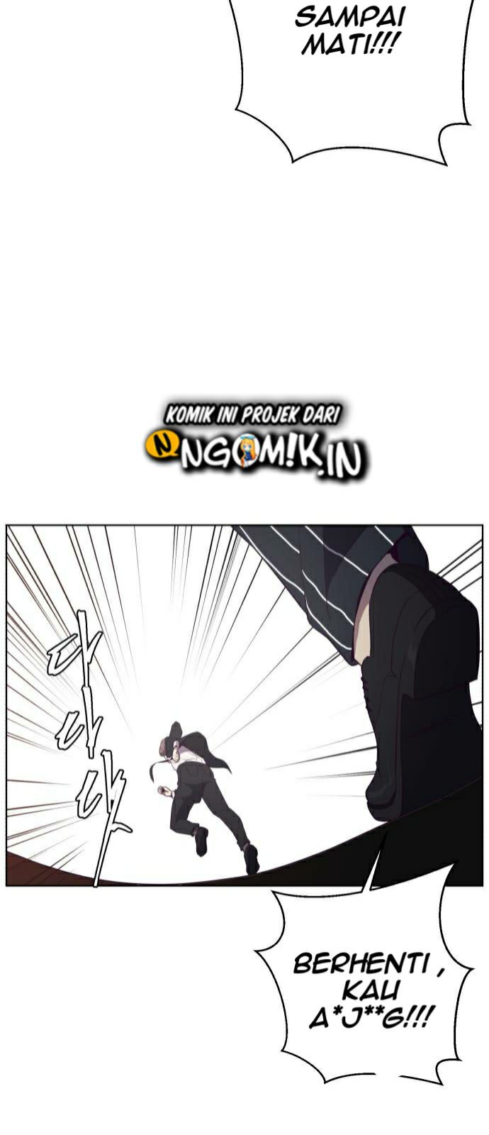 The Boy of Death Chapter 20 Bahasa Indonesia