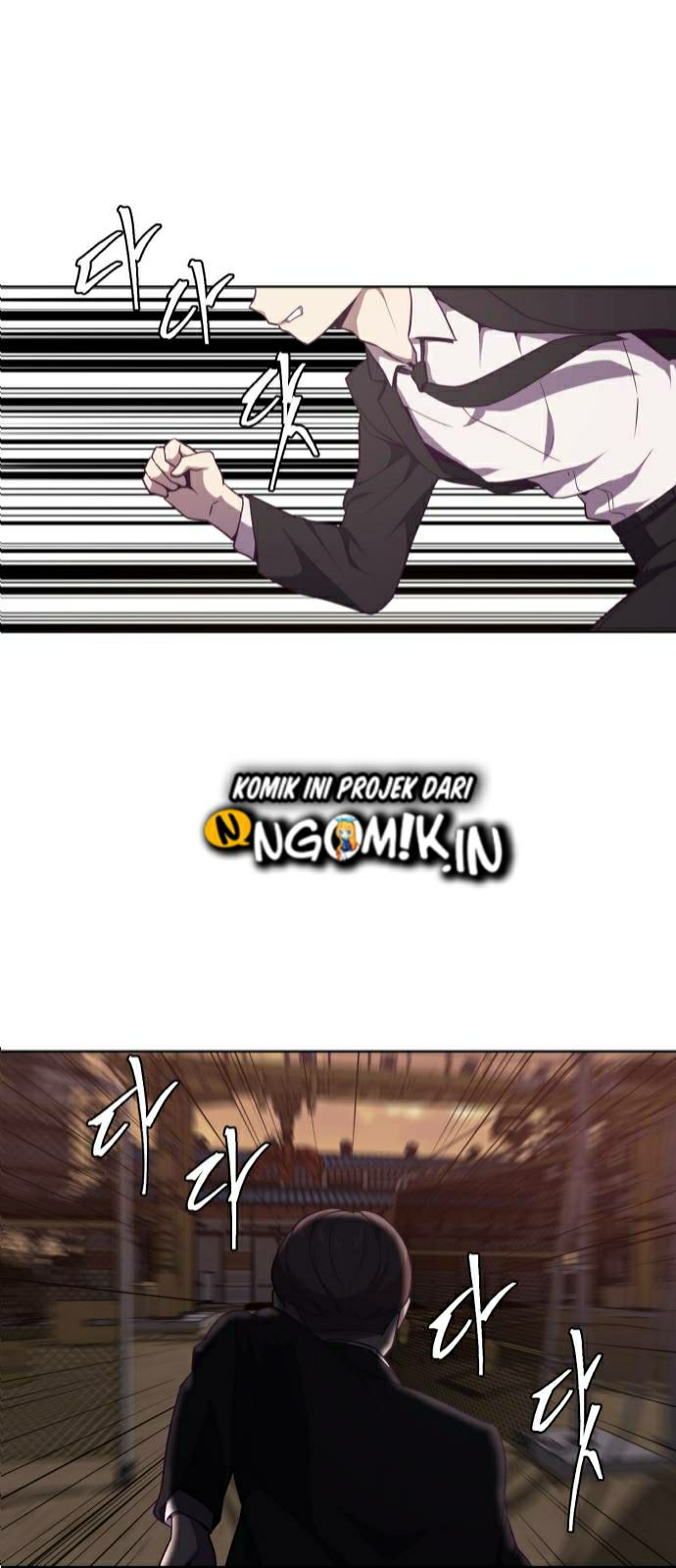 The Boy of Death Chapter 20 Bahasa Indonesia