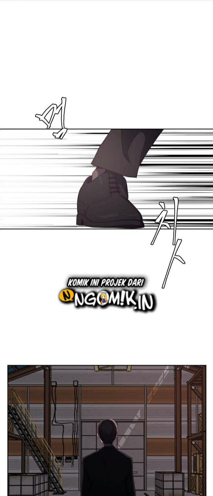 The Boy of Death Chapter 20 Bahasa Indonesia