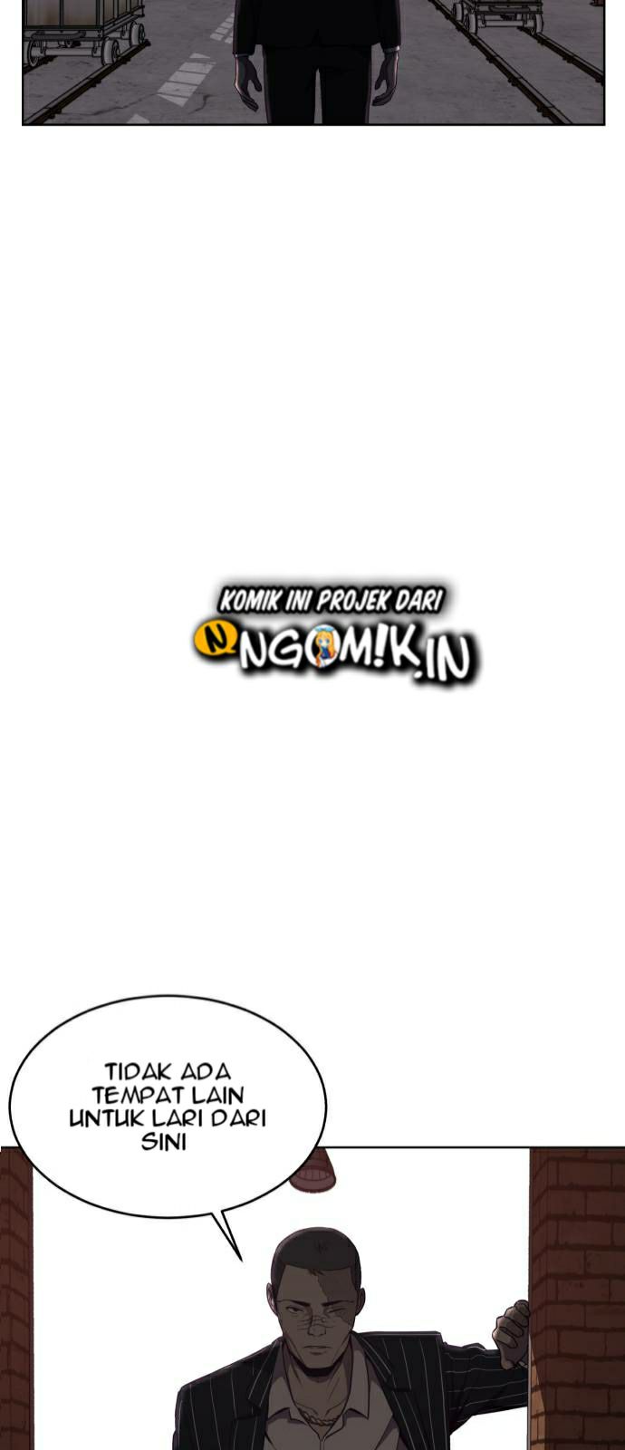 The Boy of Death Chapter 20 Bahasa Indonesia