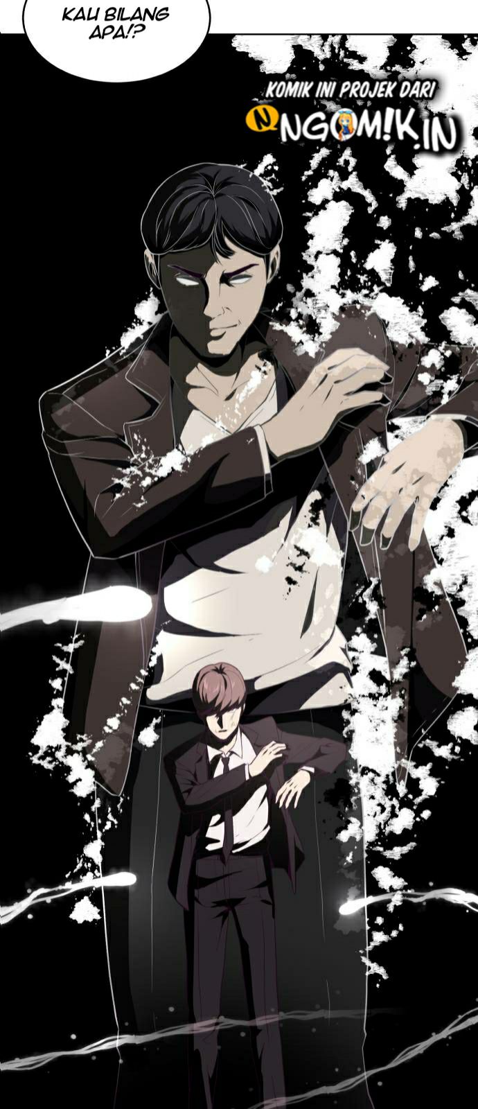 The Boy of Death Chapter 20 Bahasa Indonesia