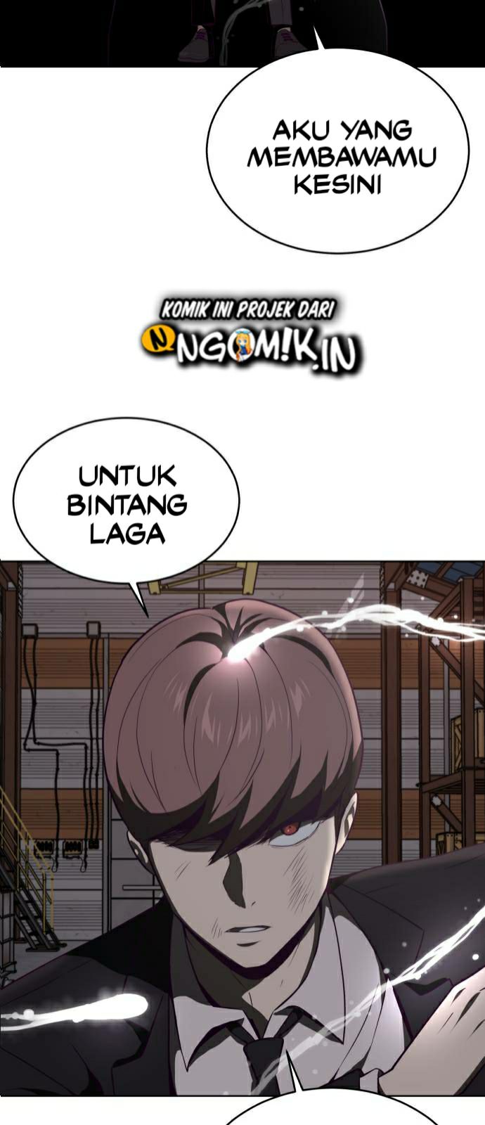 The Boy of Death Chapter 20 Bahasa Indonesia