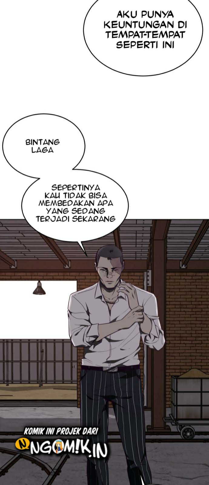 The Boy of Death Chapter 20 Bahasa Indonesia