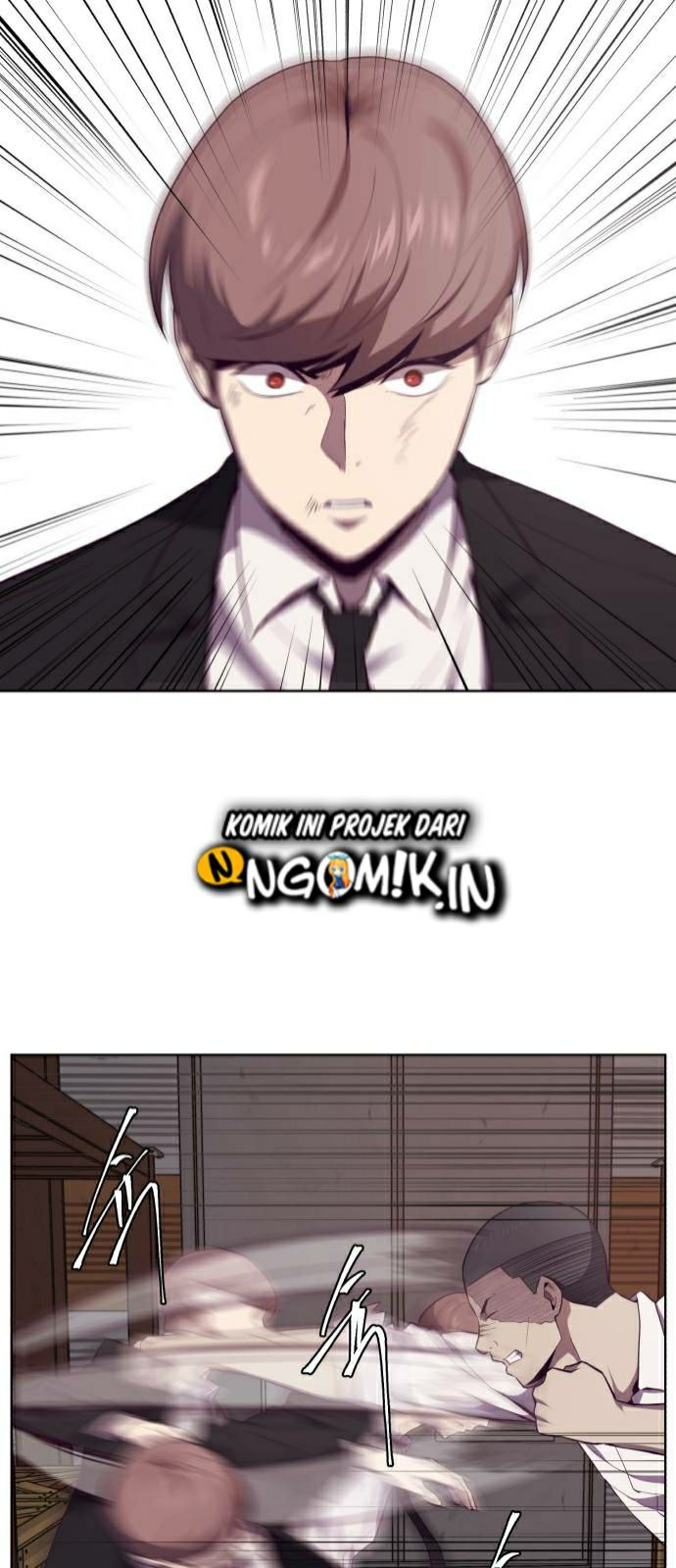 The Boy of Death Chapter 20 Bahasa Indonesia