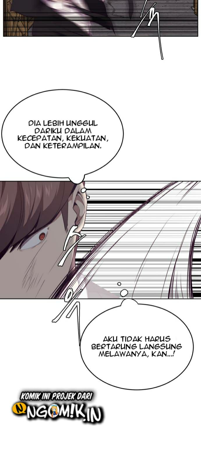 The Boy of Death Chapter 20 Bahasa Indonesia