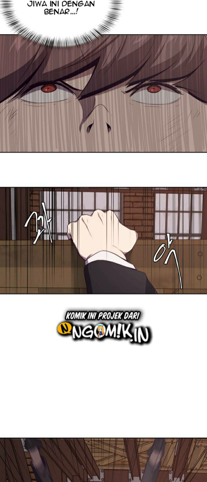 The Boy of Death Chapter 20 Bahasa Indonesia