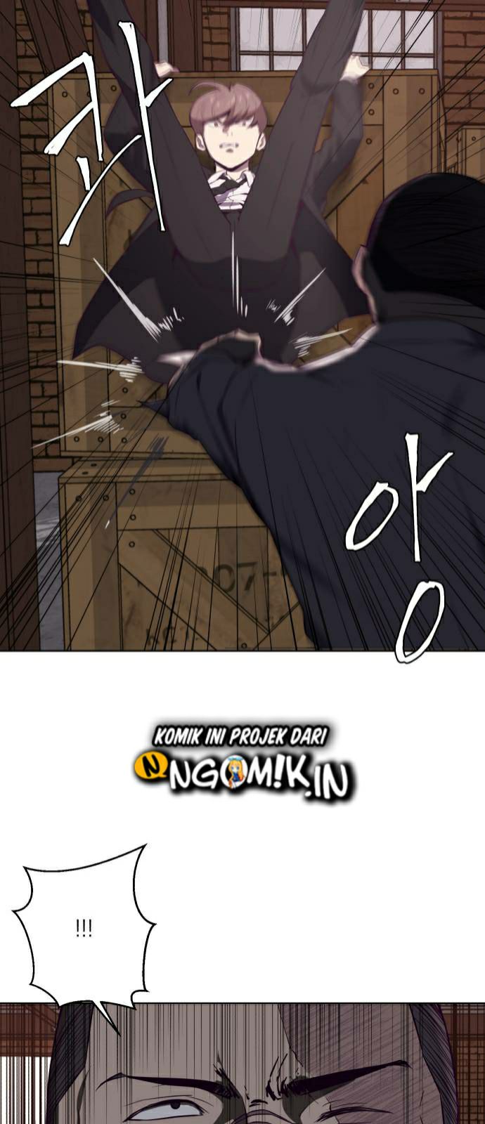 The Boy of Death Chapter 20 Bahasa Indonesia