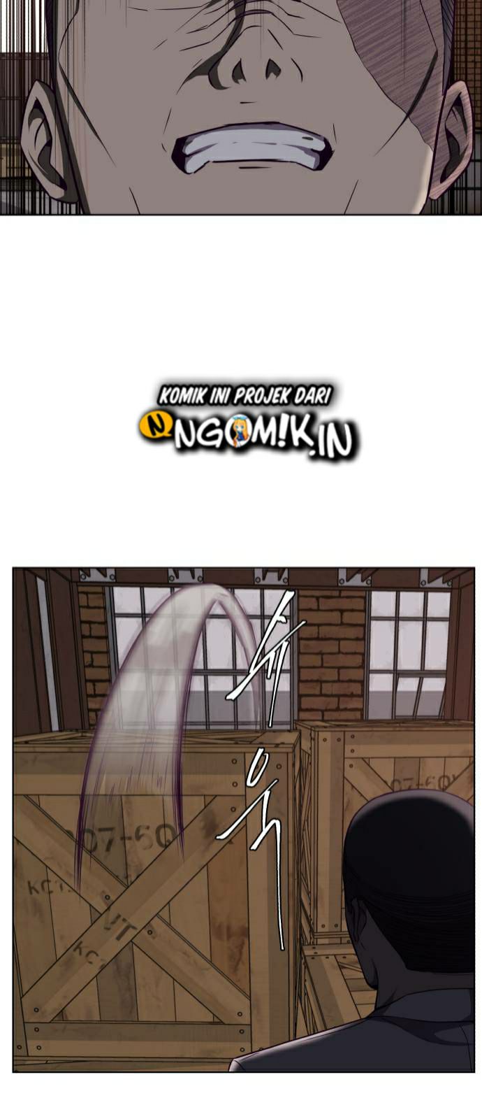 The Boy of Death Chapter 20 Bahasa Indonesia