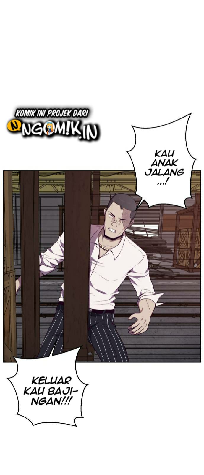 The Boy of Death Chapter 20 Bahasa Indonesia