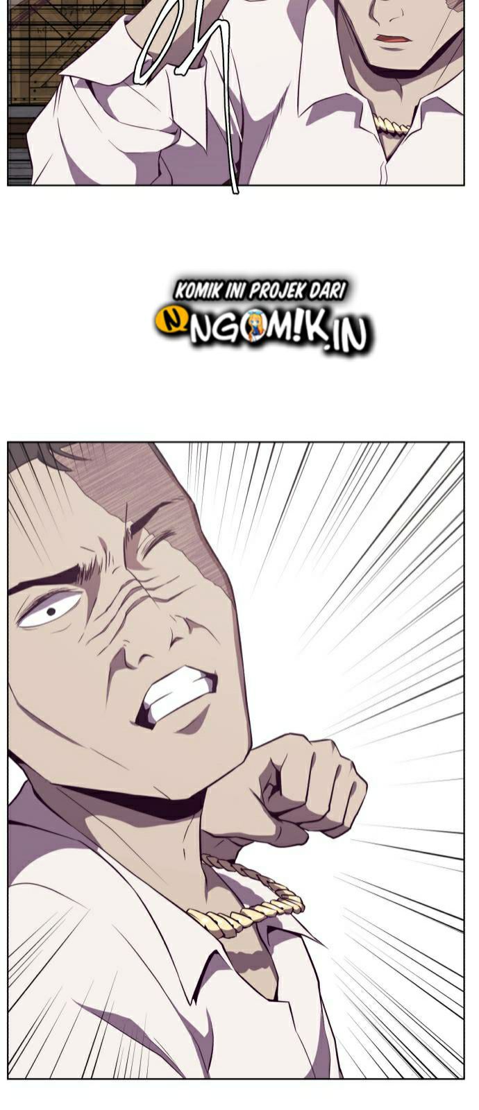 The Boy of Death Chapter 20 Bahasa Indonesia