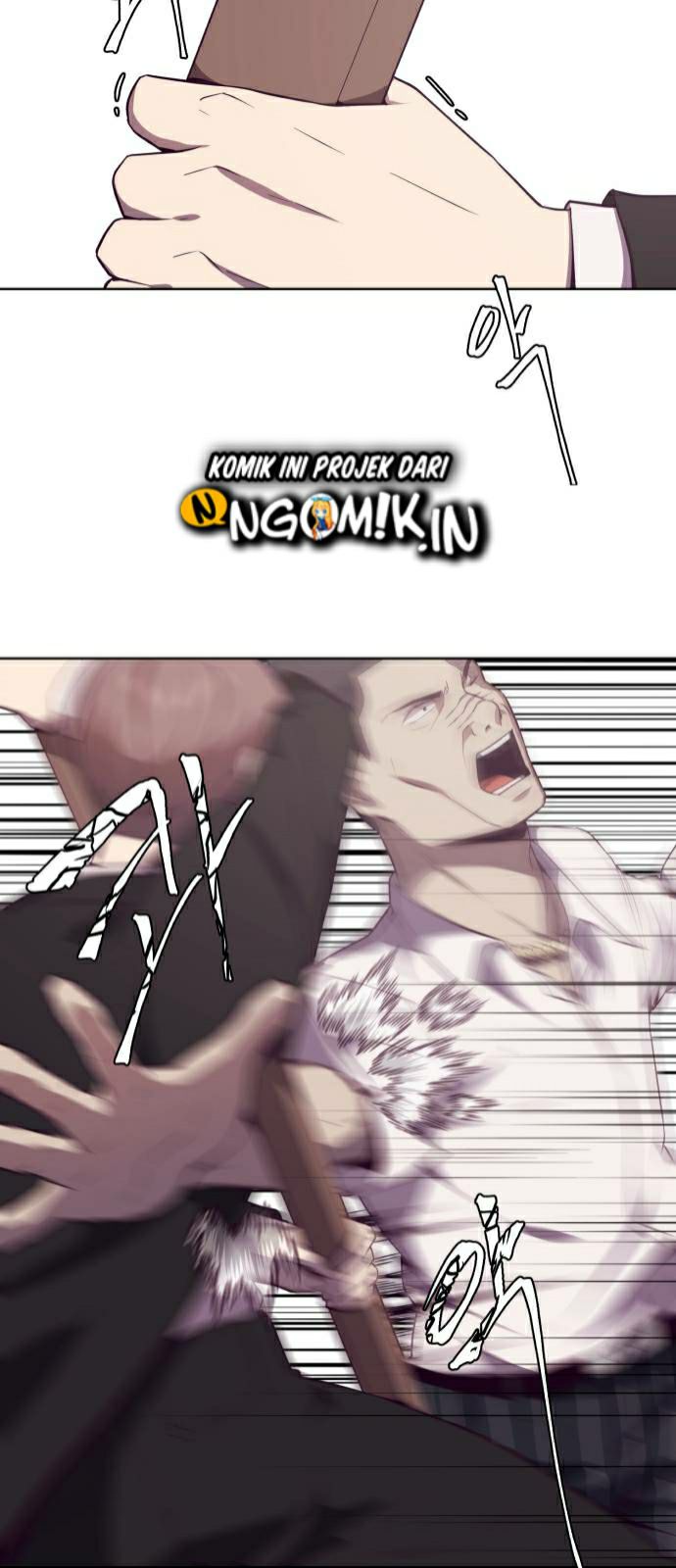 The Boy of Death Chapter 20 Bahasa Indonesia