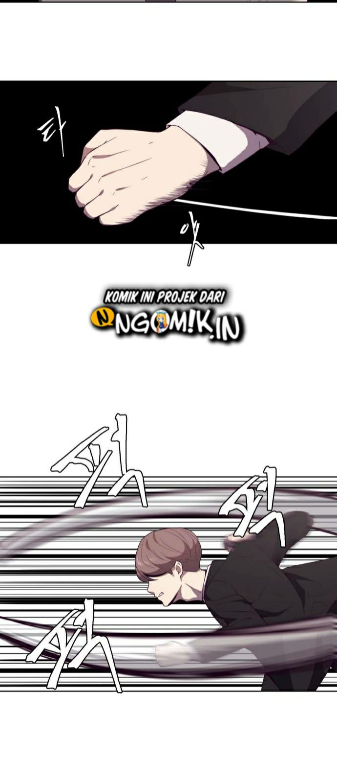 The Boy of Death Chapter 20 Bahasa Indonesia