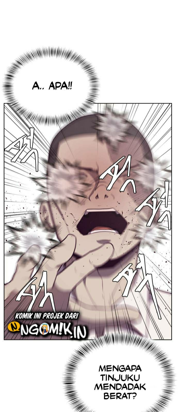 The Boy of Death Chapter 20 Bahasa Indonesia