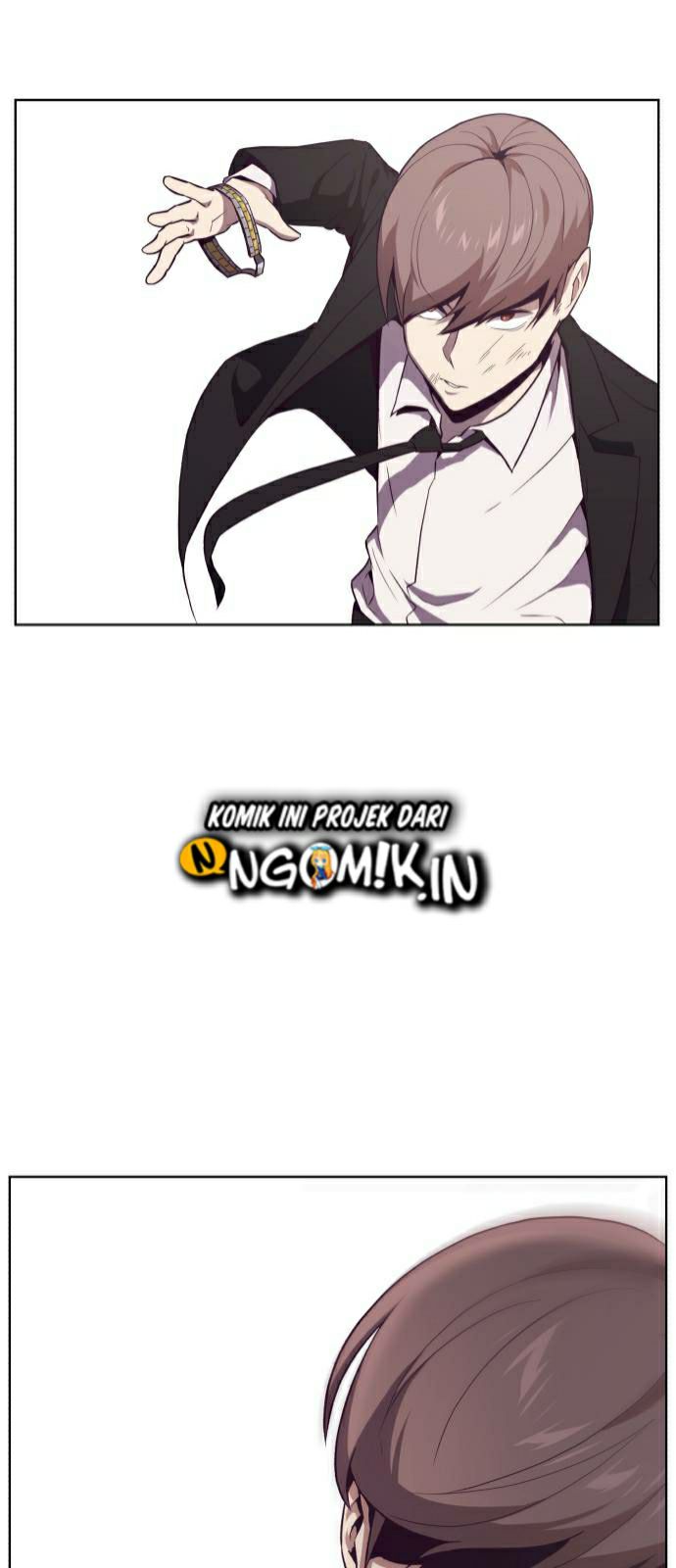 The Boy of Death Chapter 20 Bahasa Indonesia