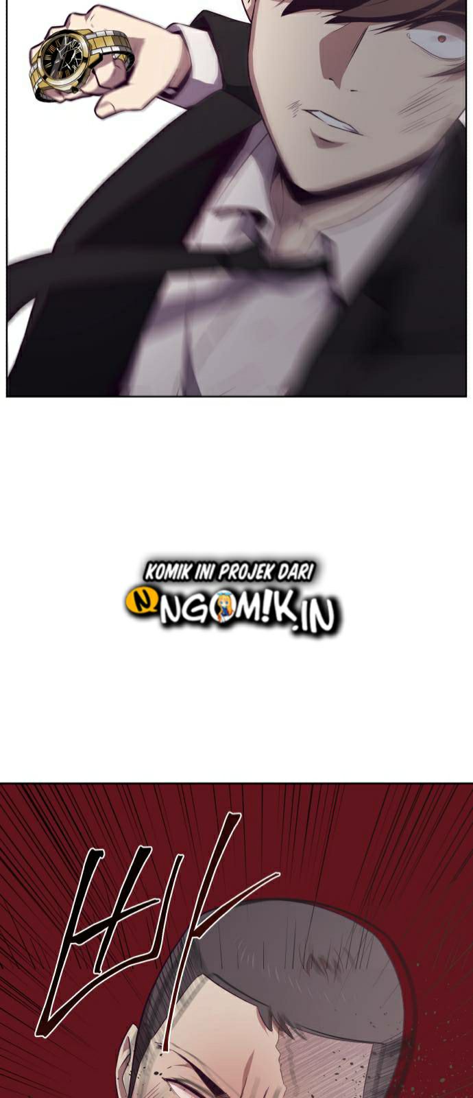 The Boy of Death Chapter 20 Bahasa Indonesia