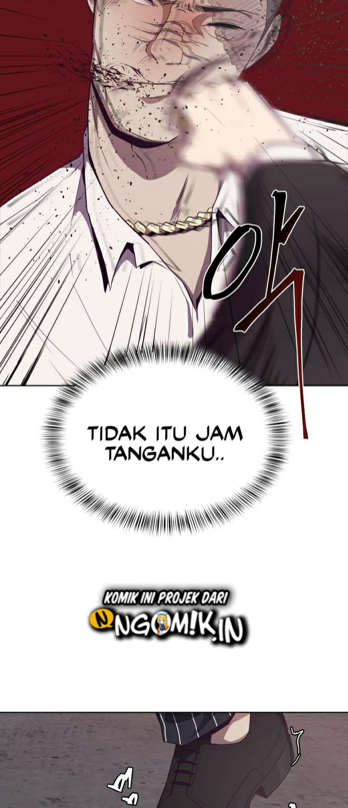 The Boy of Death Chapter 20 Bahasa Indonesia