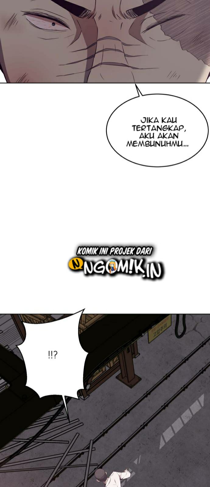 The Boy of Death Chapter 20 Bahasa Indonesia