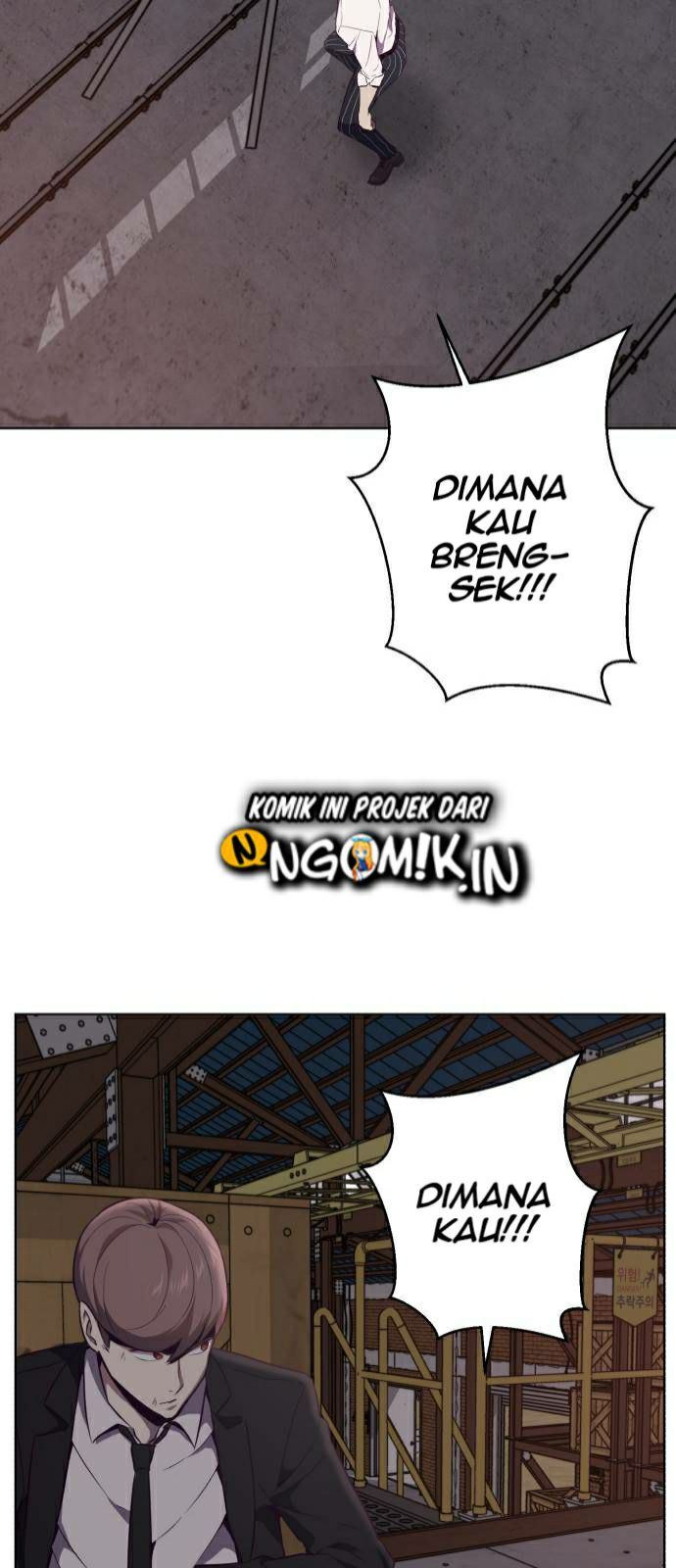 The Boy of Death Chapter 20 Bahasa Indonesia