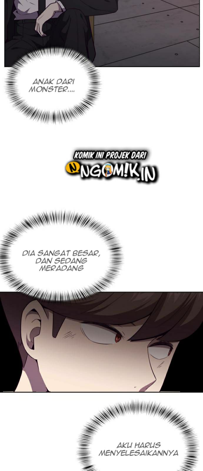 The Boy of Death Chapter 20 Bahasa Indonesia