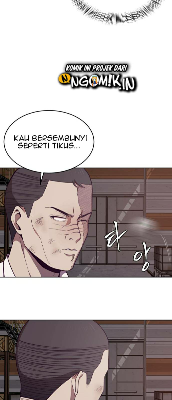 The Boy of Death Chapter 20 Bahasa Indonesia