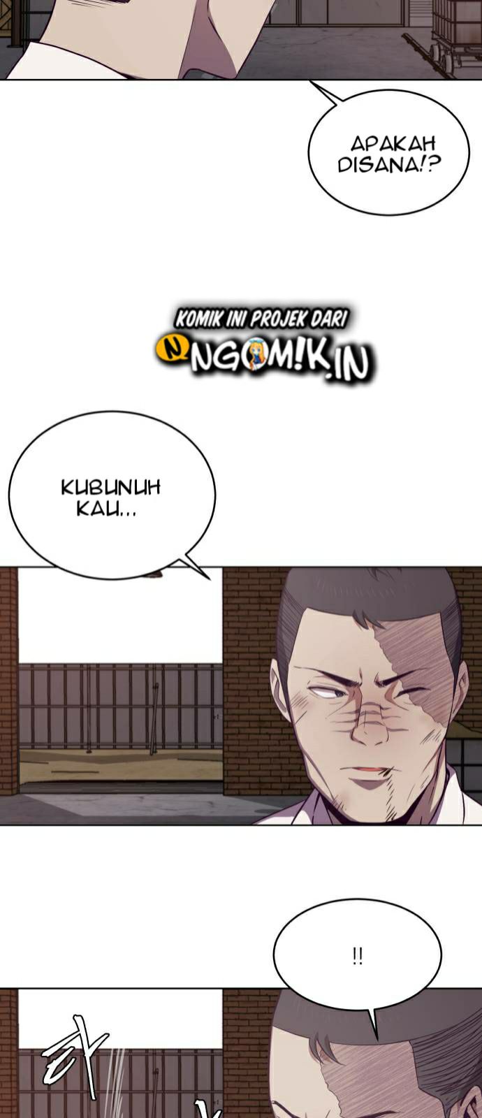 The Boy of Death Chapter 20 Bahasa Indonesia