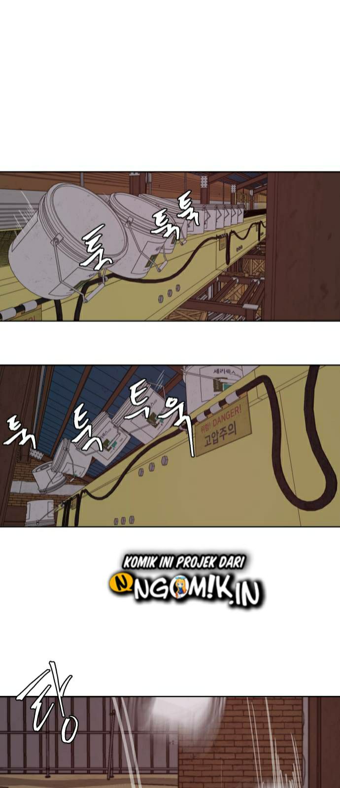 The Boy of Death Chapter 20 Bahasa Indonesia