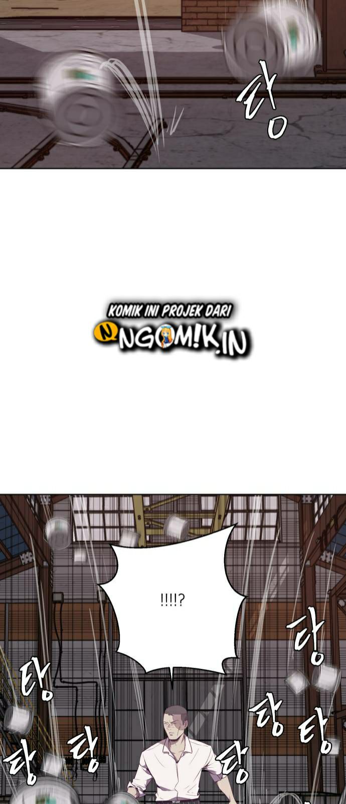 The Boy of Death Chapter 20 Bahasa Indonesia