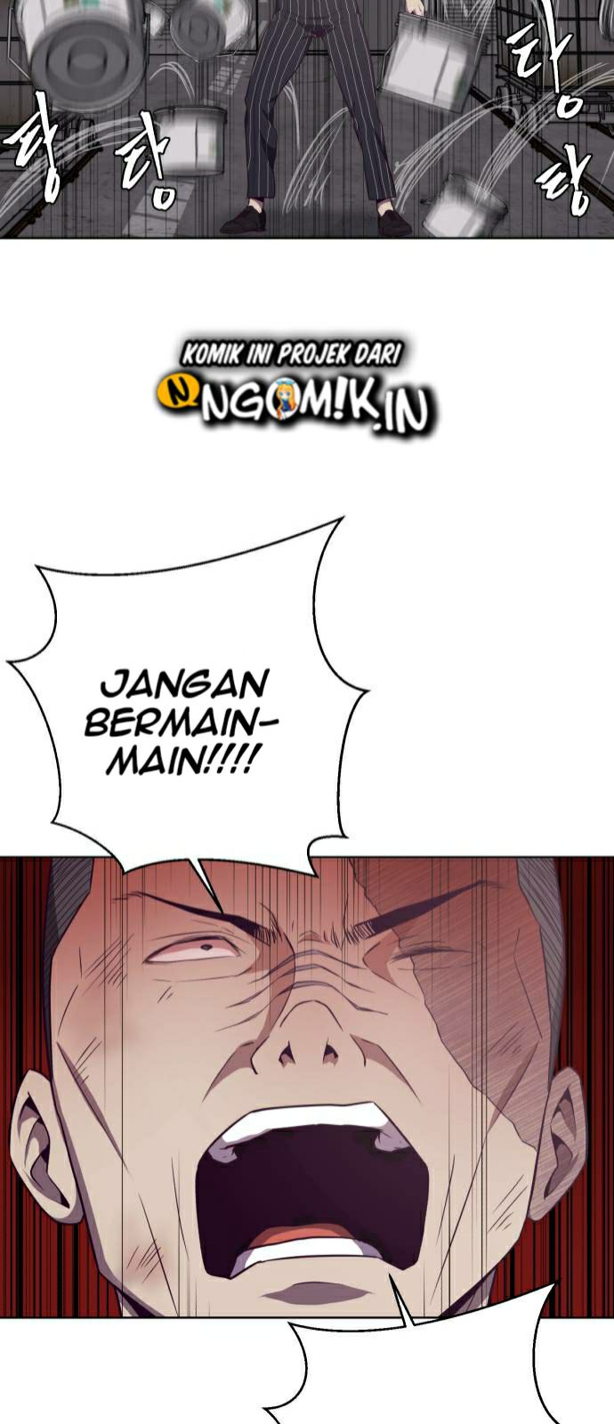 The Boy of Death Chapter 20 Bahasa Indonesia