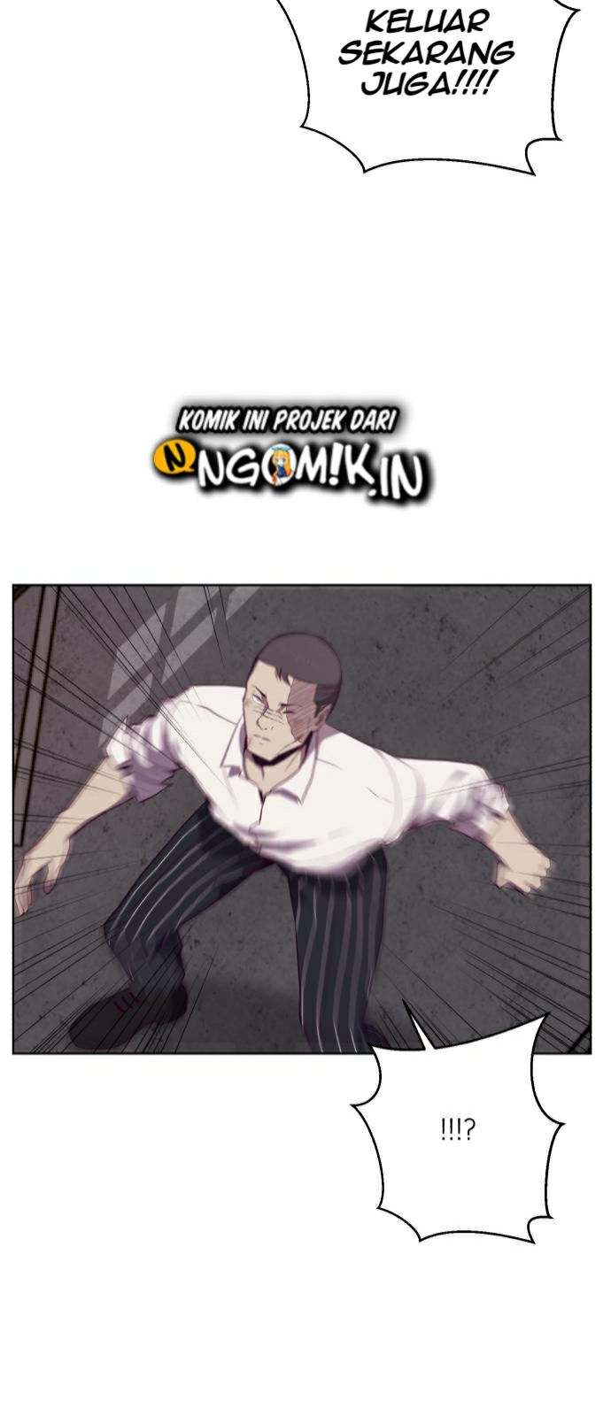 The Boy of Death Chapter 20 Bahasa Indonesia